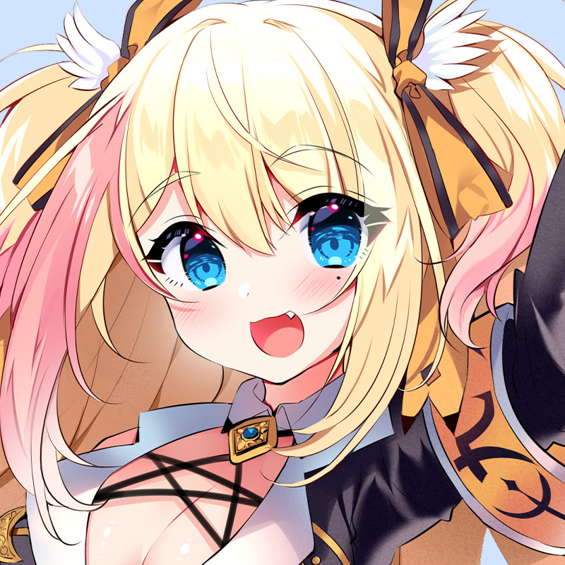 月城九曜 Kuyou【破曉晨星 / 比鄰星域所屬】