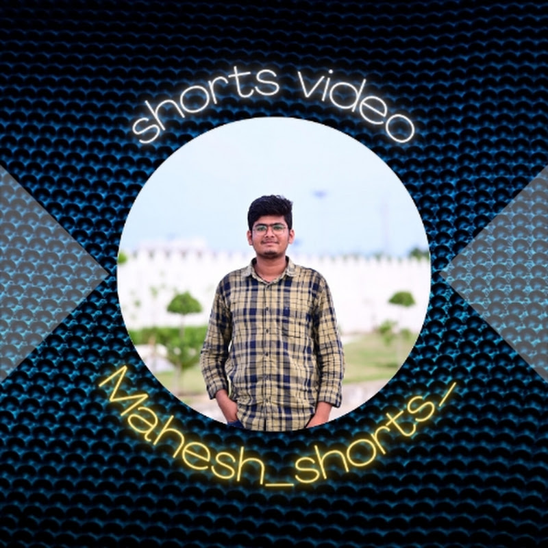 Mahesh_Shorts