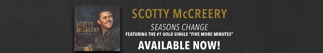 ScottyMcCreeryVEVO YouTube channel avatar