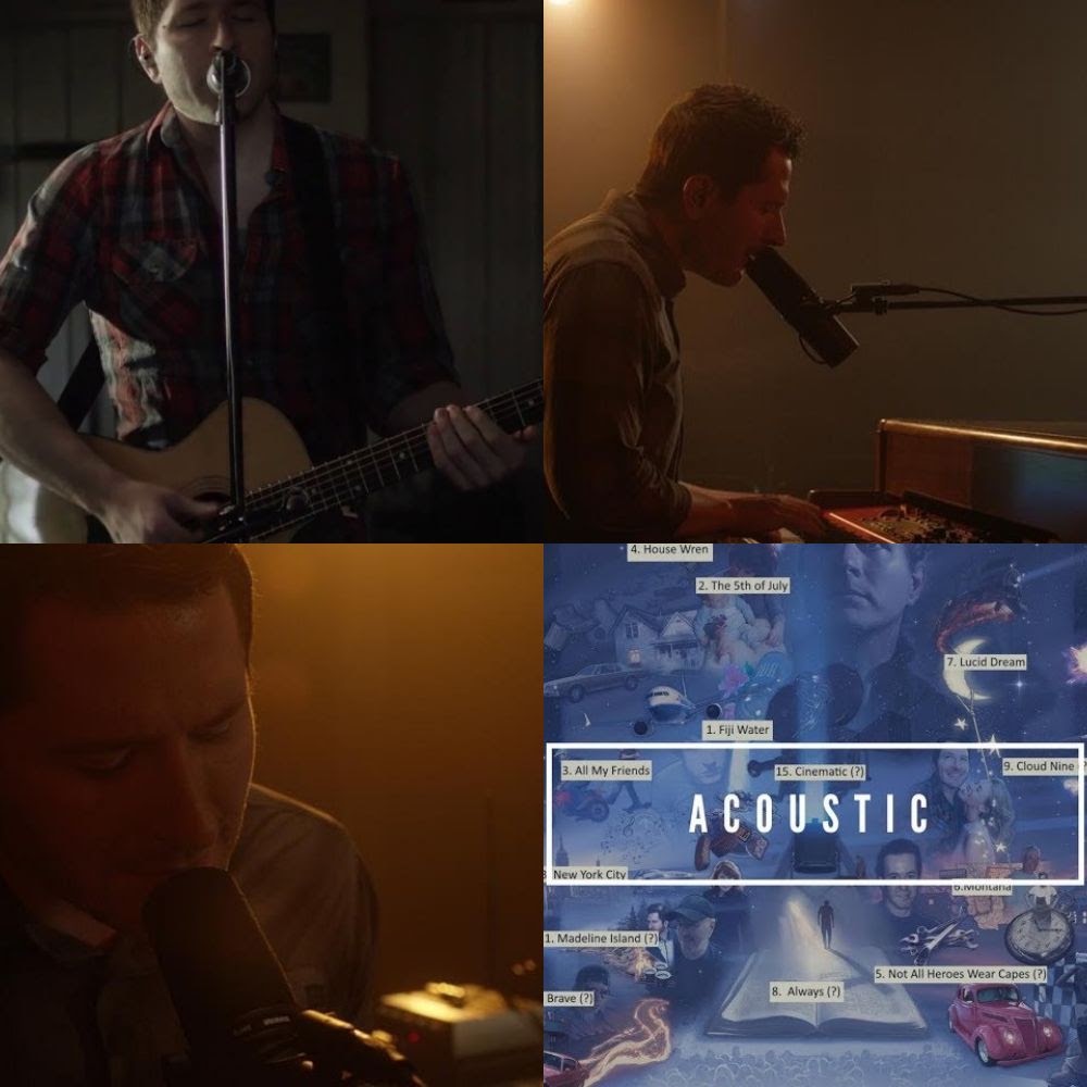 Owl City Acoustic