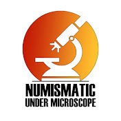 Numismatic under microscope