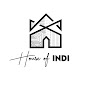 House of Indi logo