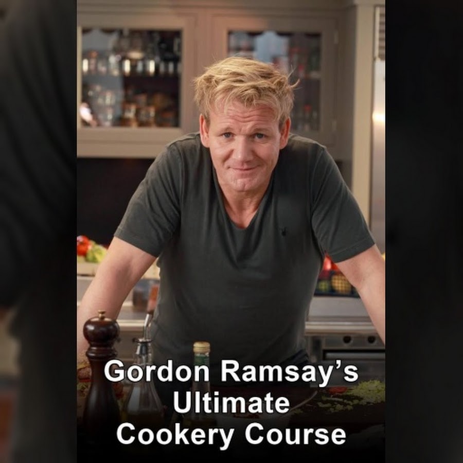 Gordon Ramsay's Ultimate Cookery Course - Topic - YouTube