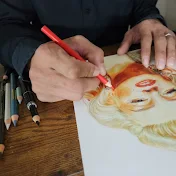 ゴロゴロゴローの色鉛筆画チャンネル