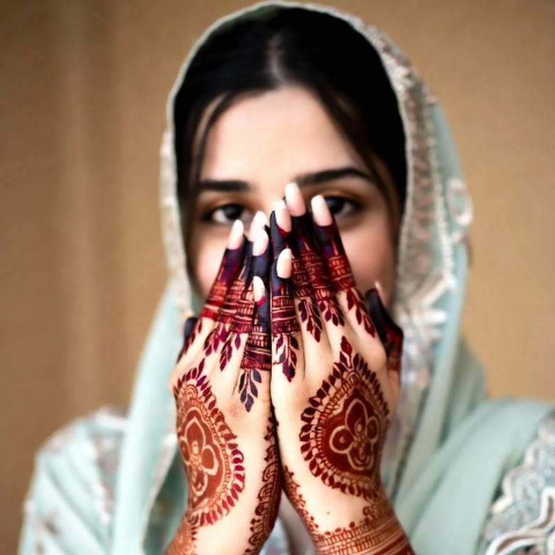 Only mehndi