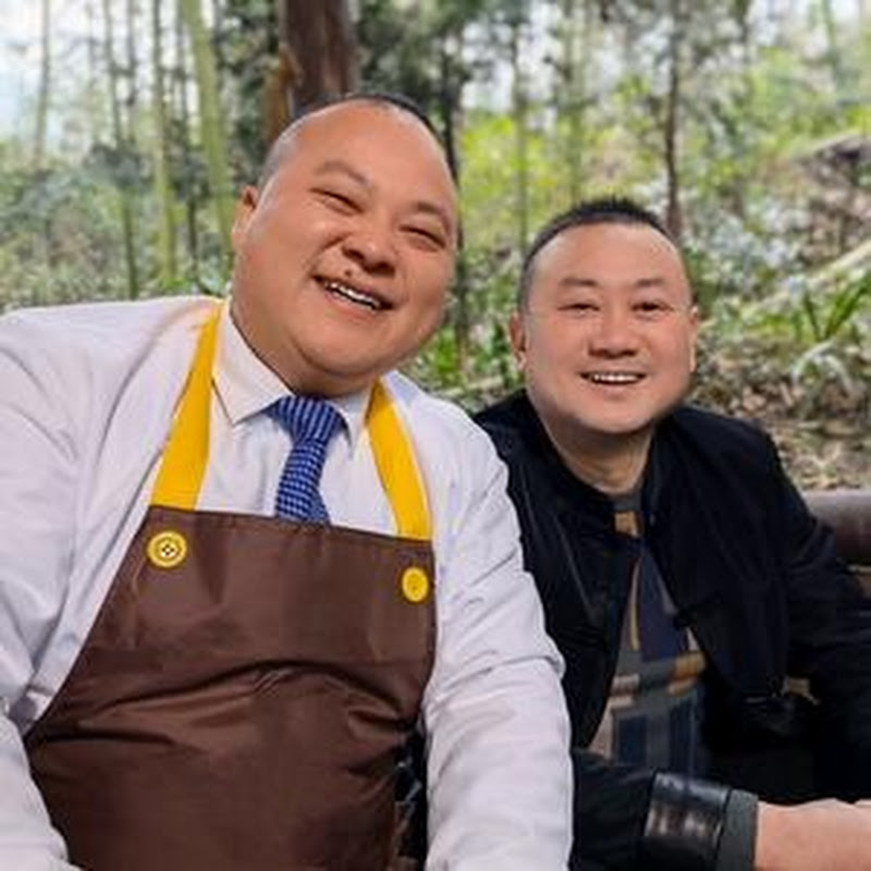 胖娃老四Foodie Feasts