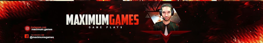 Maximum Games यूट्यूब चैनल अवतार