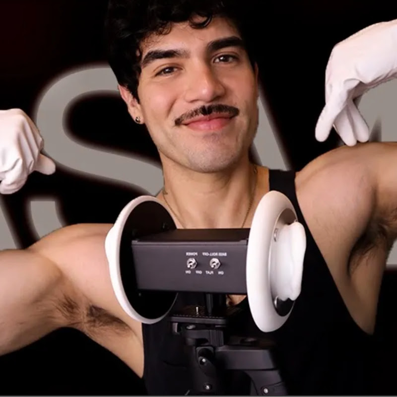 Ricky Odriosola ASMR