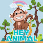 Hey Animal logo