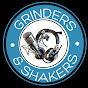 Grinders & Shakers logo