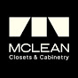 McLean Closets logo
