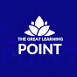 The Great Learning Point logo