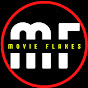 Movie flakes logo