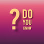Do you know ? logo