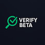 Verify Beta logo