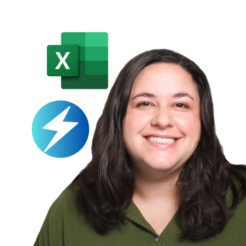 Rebekah Oster - Excel Power Up Logo
