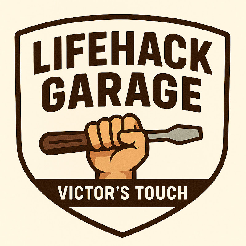 Lifehack Garage - Victor's Touch