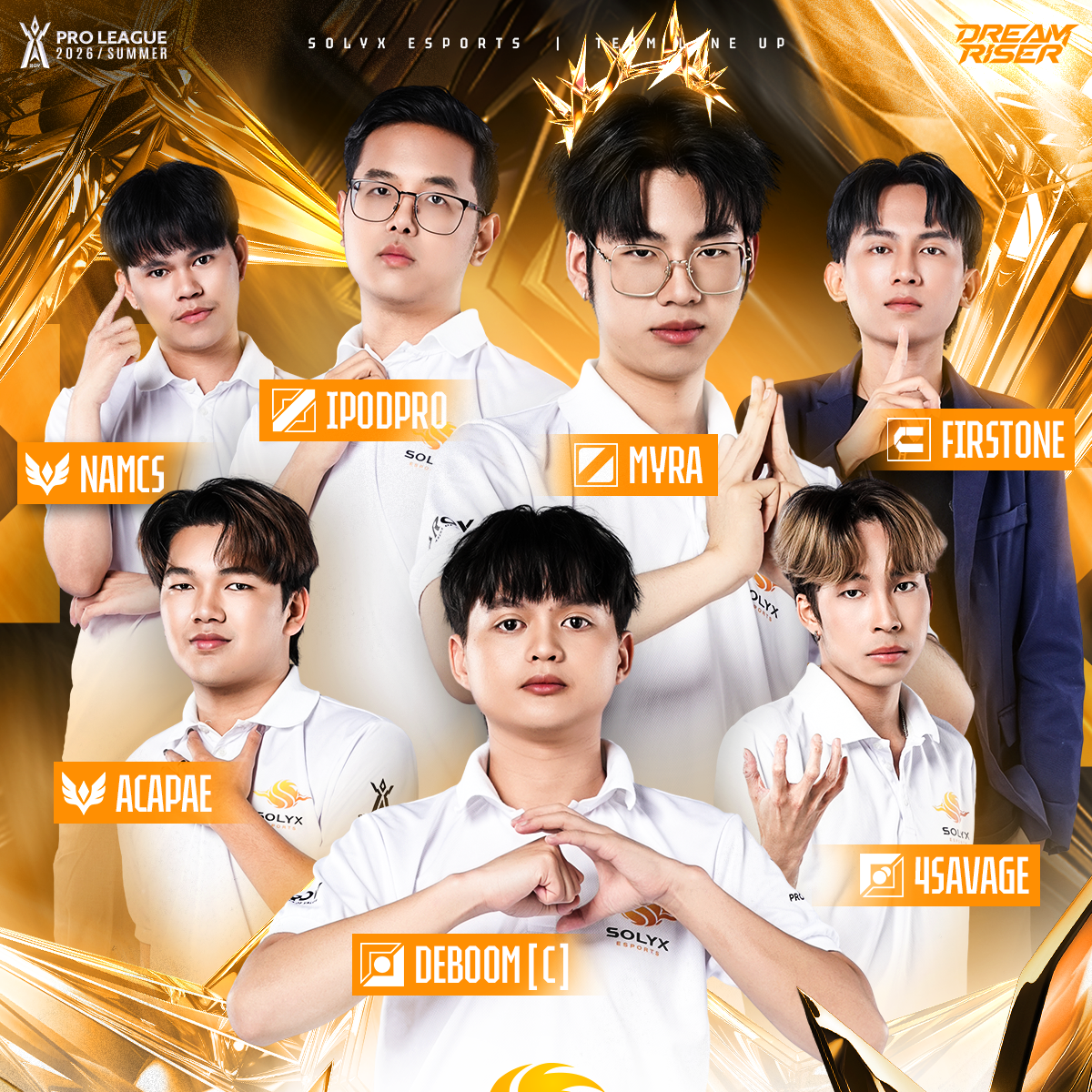 Post from Garena RoV Thailand