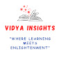 Vidya Insights logo