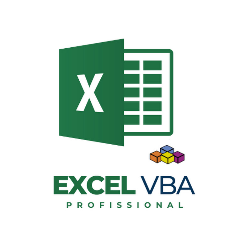 Excel VBA Profissional