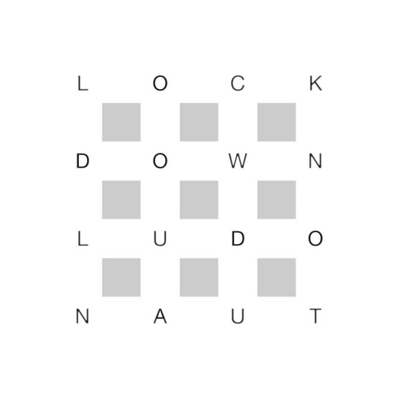 Lockdown Ludonaut