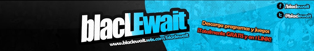 â˜† blacLEwait â˜† Avatar channel YouTube 