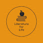 Literature for Life logo