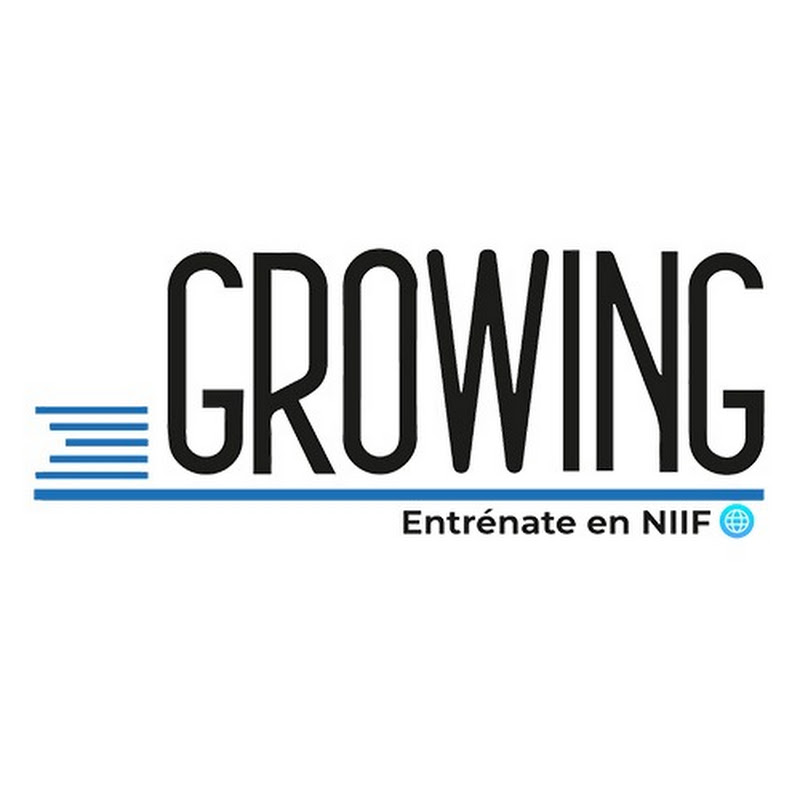 Growing | Entrénate en NIIF