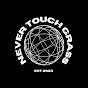 Never Touch Grass logo