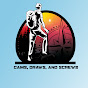 Cams, Draws, and Screws logo