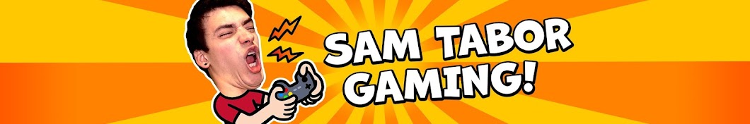 Sam Tabor Gaming رمز قناة اليوتيوب