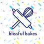 Blissful Bakes logo