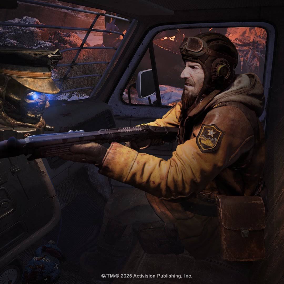 Post from Call of Duty