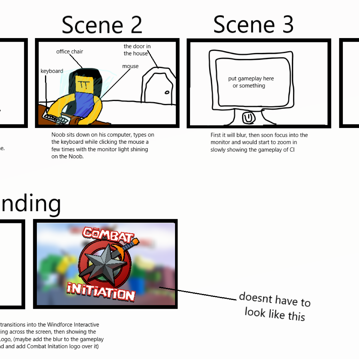Post from Windforce Interactive