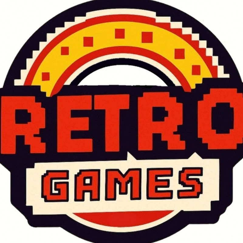 Retro Arcade Games