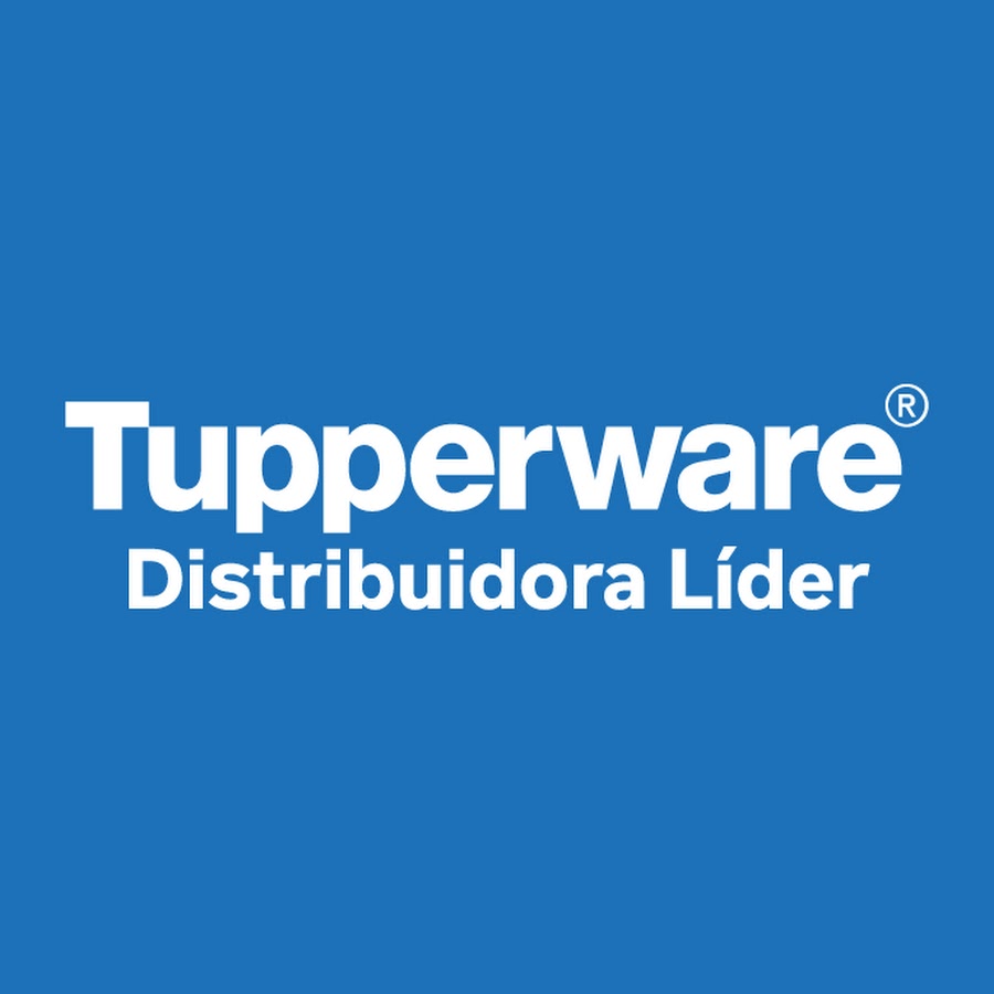 Trastornado búnker perecer Tupperware Distribuidora Líder - YouTube