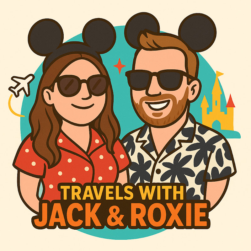 Travels with Jack & Roxie 🌍