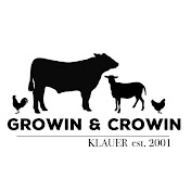 Growin and Crowin