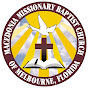 Macedonia MB Church (Melbourne, FL) logo