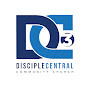 Disciple Central Community Church logo