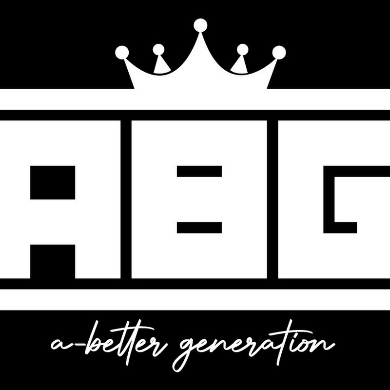 Logo for A better generation