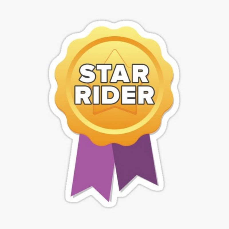 STAR RIDER UP
