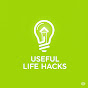 Useful life hacks logo
