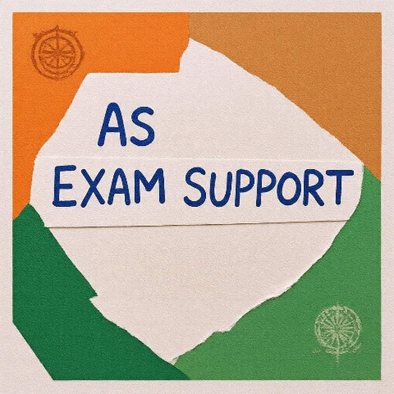 AS Exam Support