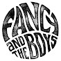 FANCY AND THE BOYS logo