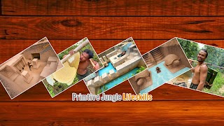 Primitive Jungle Lifeskills youtube banner