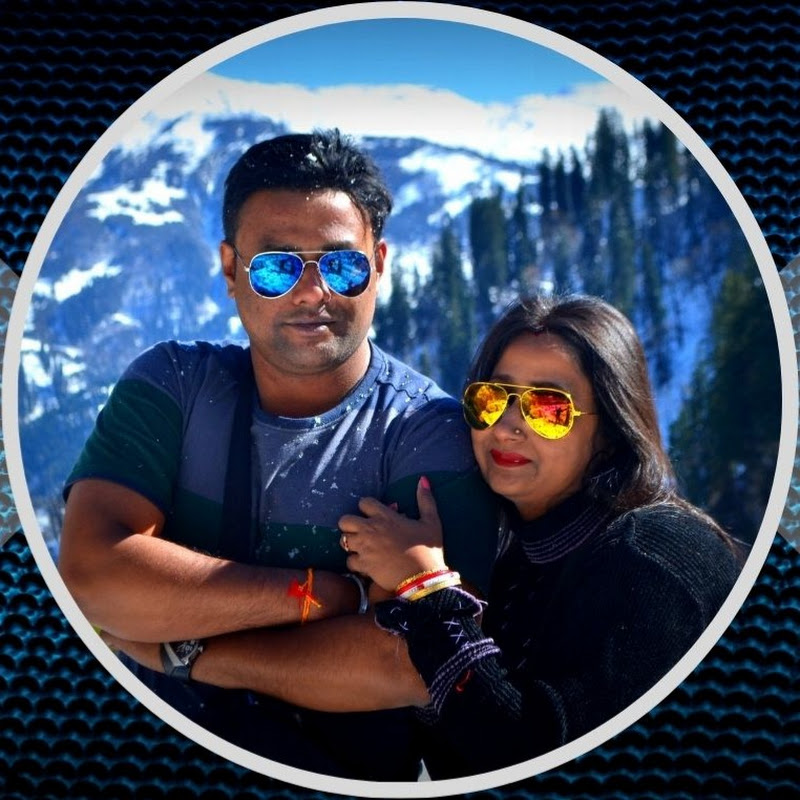 Travel With Probashi Couple