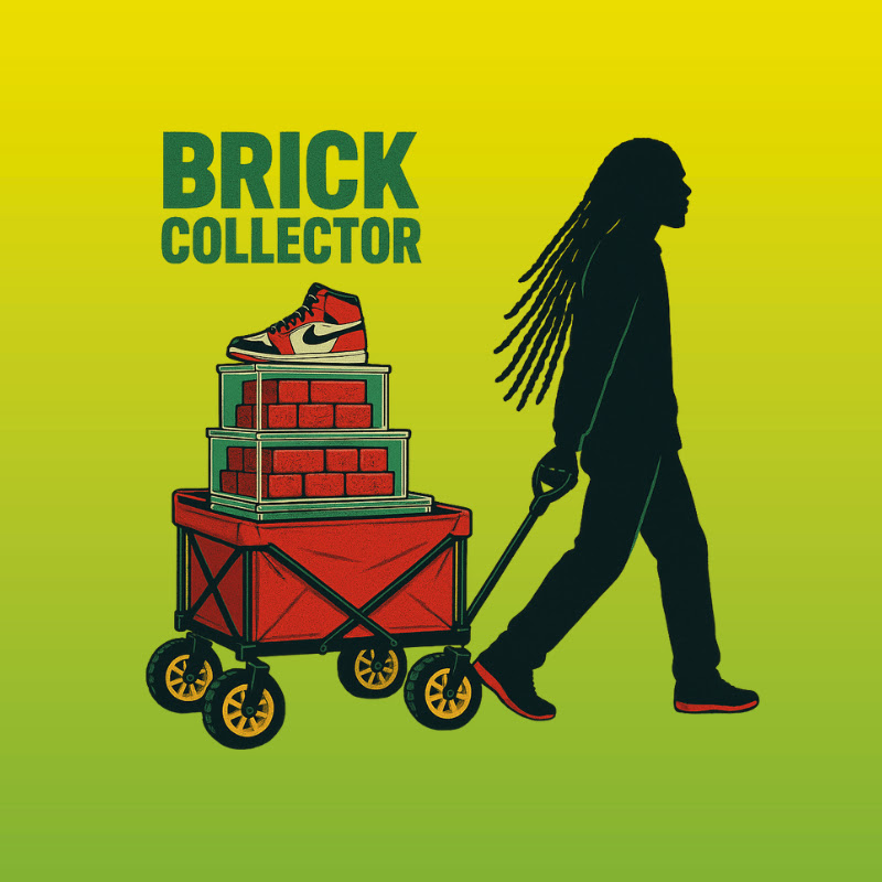 The Brick Collector