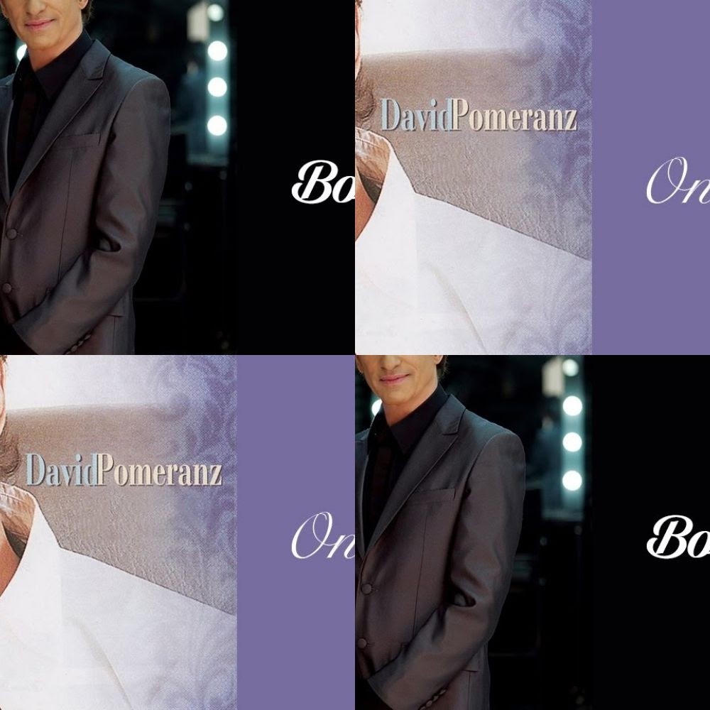 David Pomeranz - Born For You