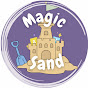 Magic sand logo